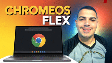 MUITO FÁCIL! Como INSTALAR o Chrome OS Flex em Qualquer Computador