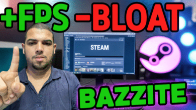 O Linux para PC GAMER feito para substituir* o Windows - Bazzite